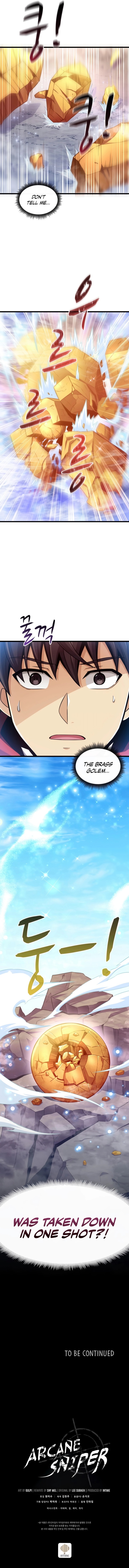 Arcane Sniper Chapter 98 - Page 13