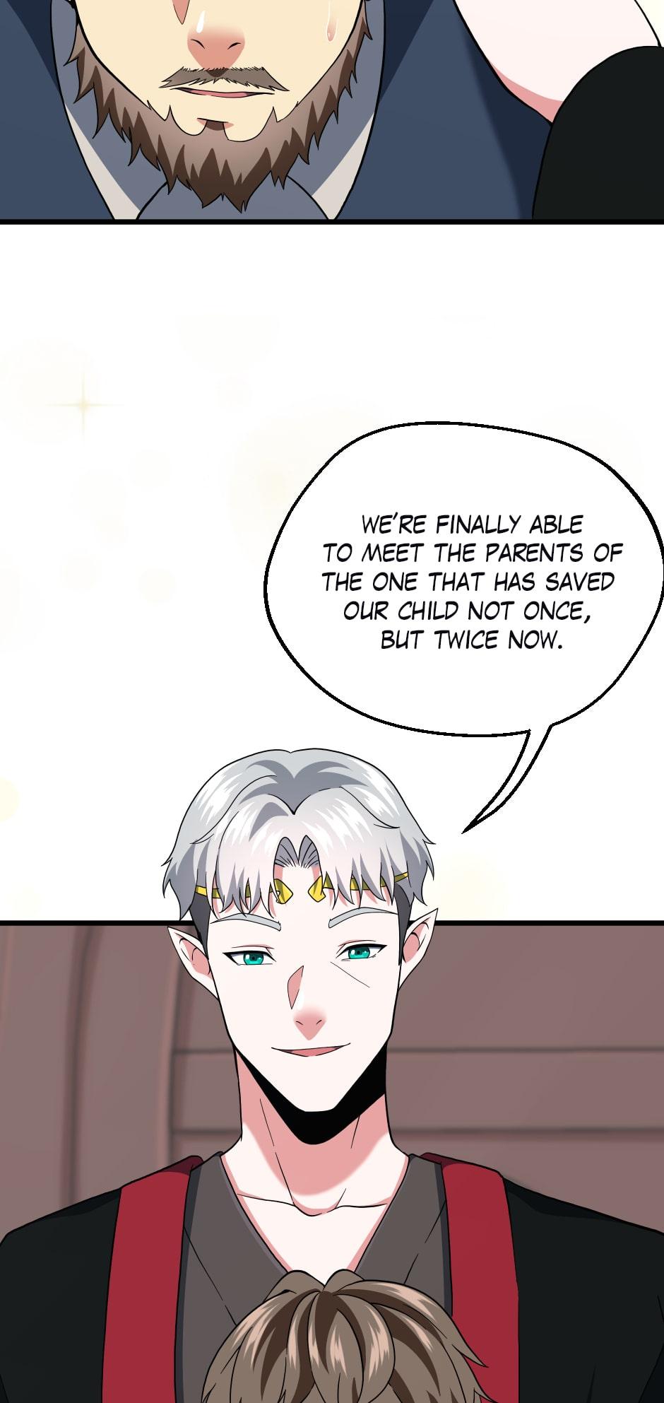 The Beginning After The End Chapter 101 - Page 20