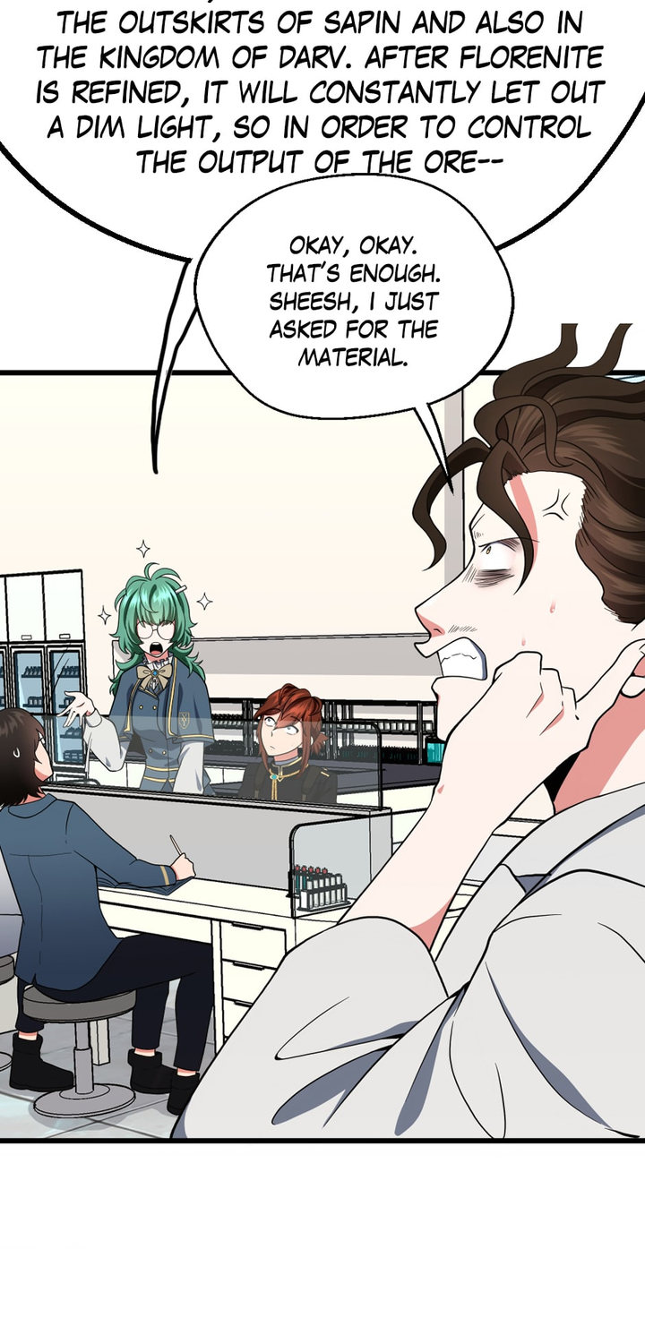 The Beginning After The End Chapter 105 - Page 49