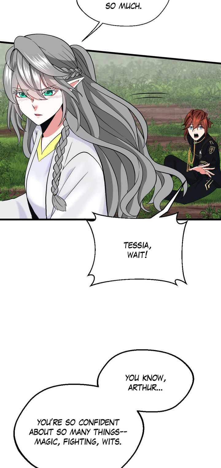 The Beginning After The End Chapter 105 - Page 86