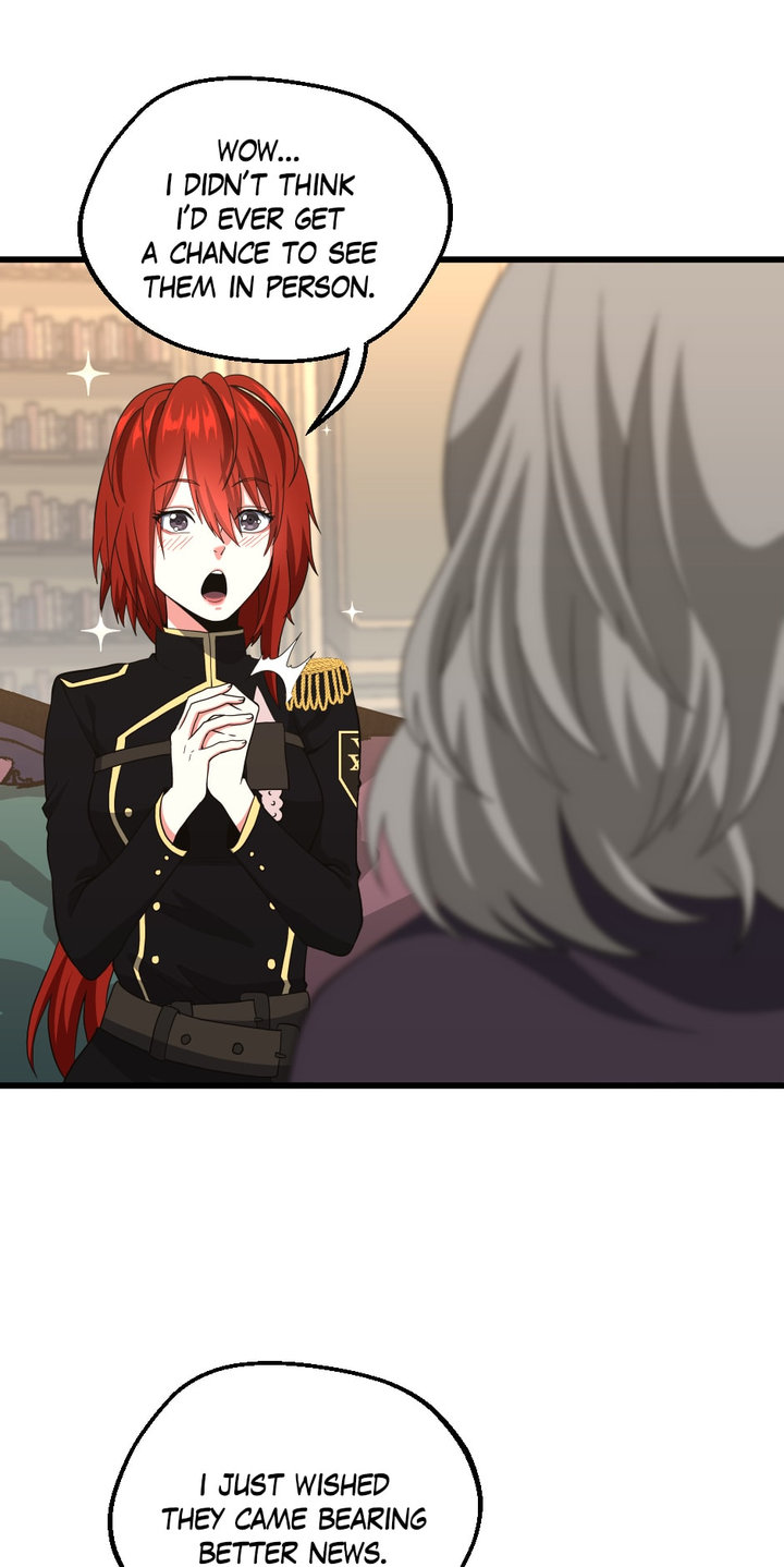 The Beginning After The End Chapter 108 - Page 19