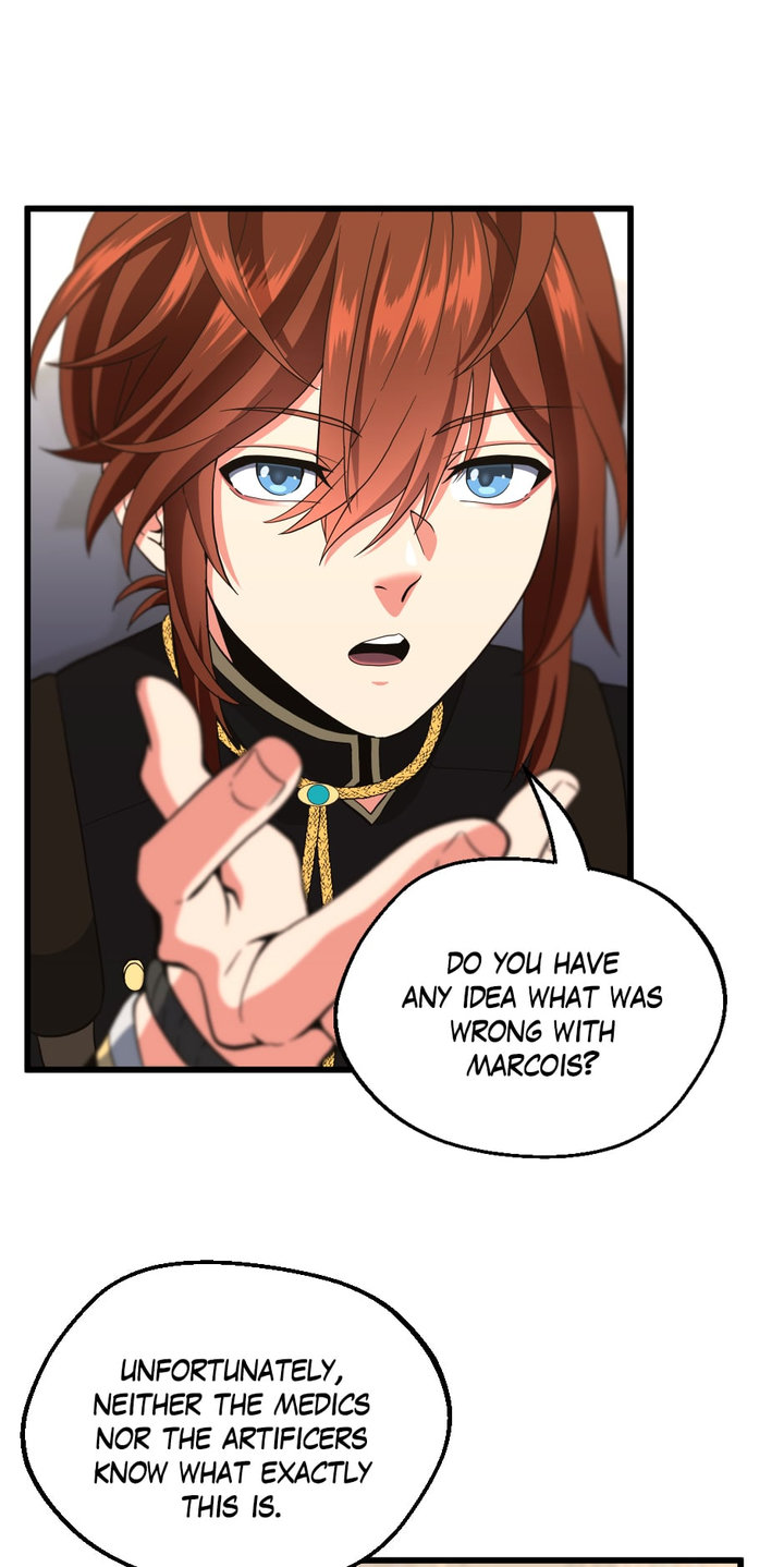 The Beginning After The End Chapter 108 - Page 27