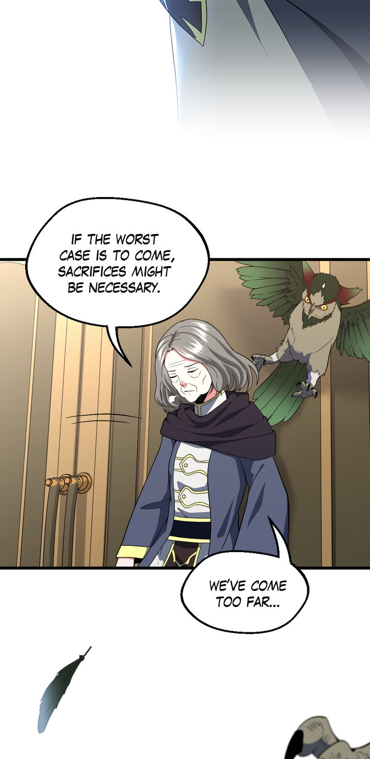 The Beginning After The End Chapter 108 - Page 36