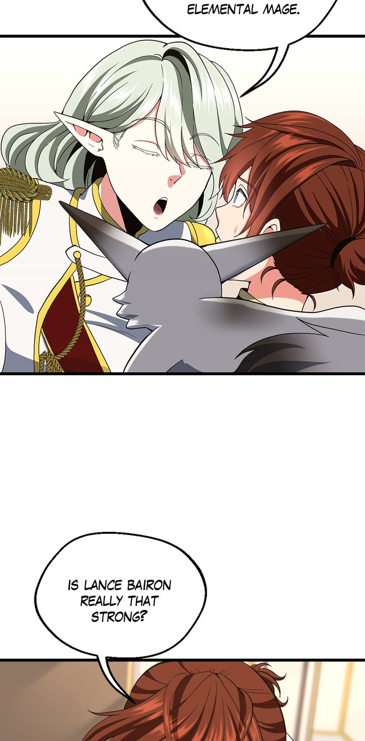 The Beginning After The End Chapter 108 - Page 54