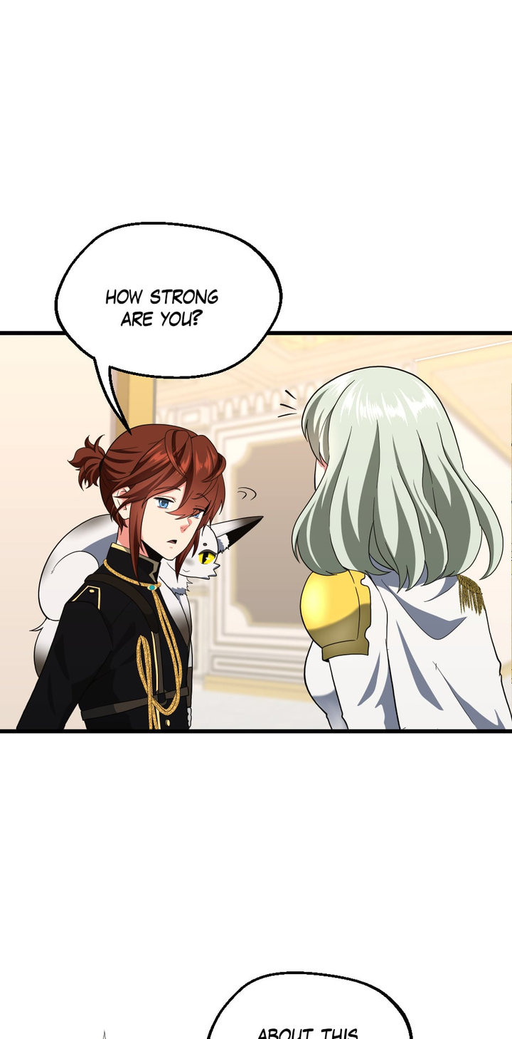 The Beginning After The End Chapter 108 - Page 57