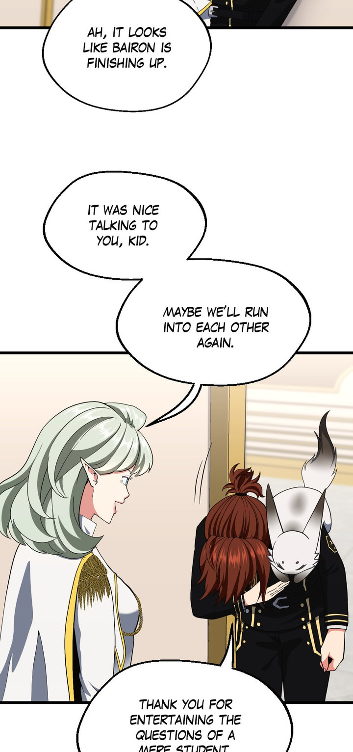 The Beginning After The End Chapter 108 - Page 63