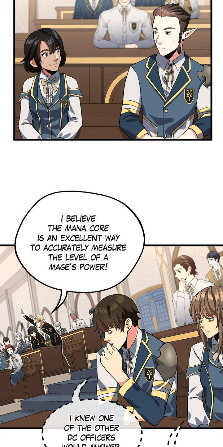 The Beginning After The End Chapter 109 - Page 28