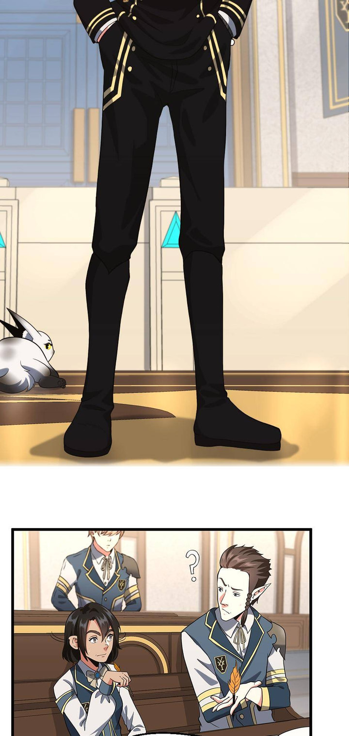 The Beginning After The End Chapter 109 - Page 37