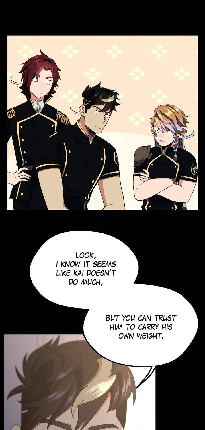 The Beginning After The End Chapter 111 - Page 16