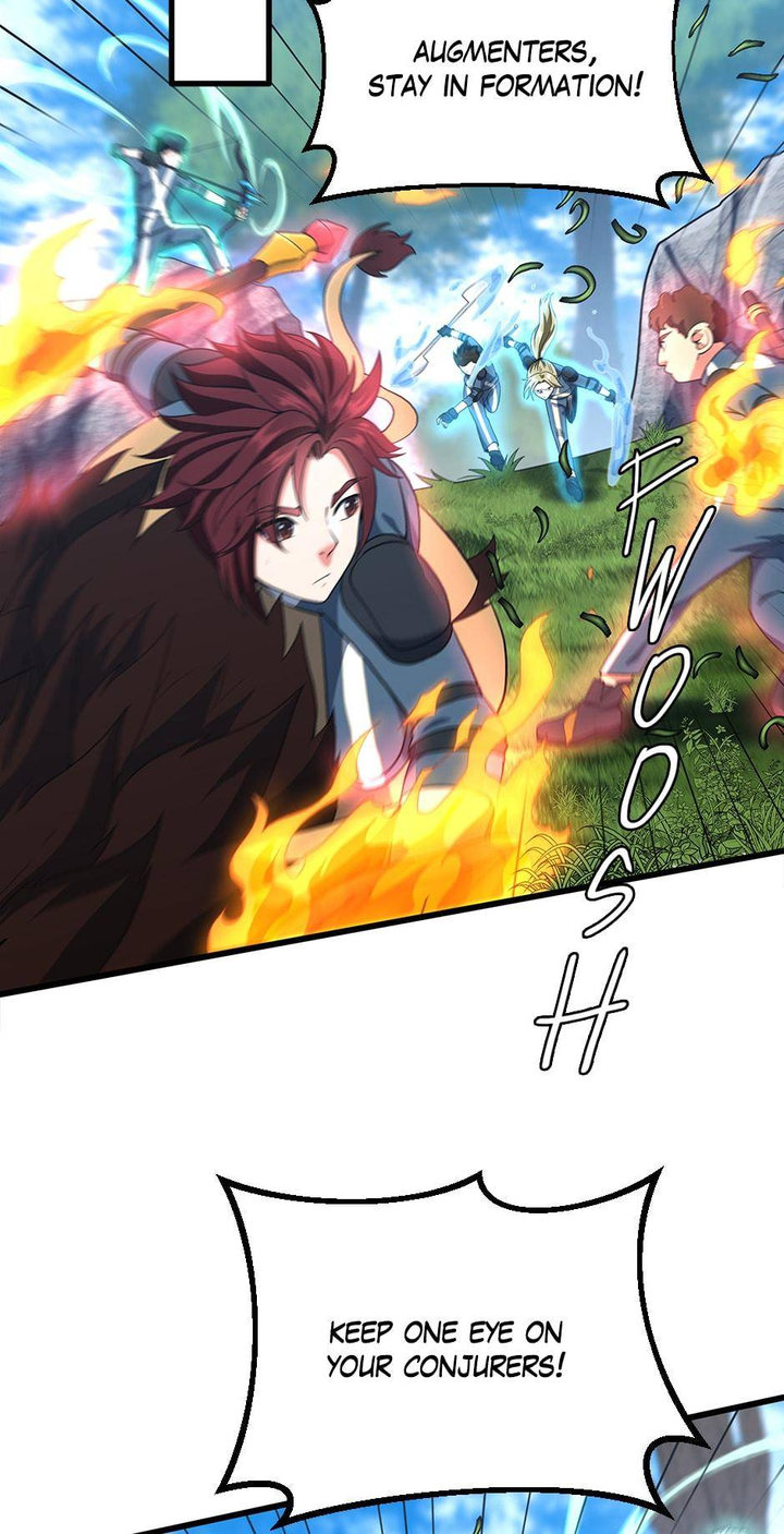 The Beginning After The End Chapter 111 - Page 35