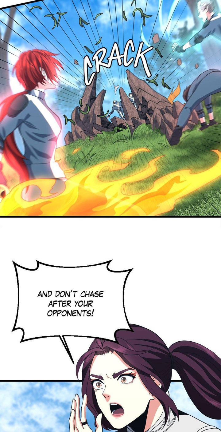 The Beginning After The End Chapter 111 - Page 36