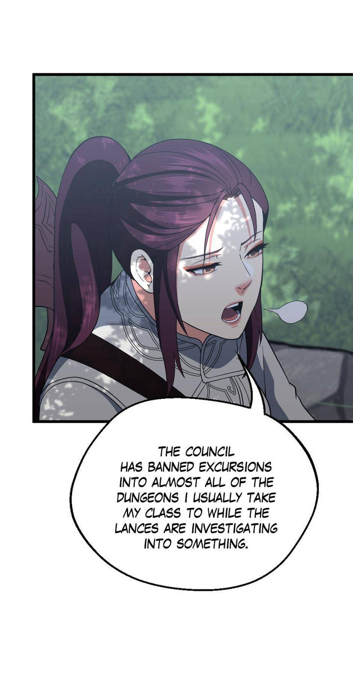 The Beginning After The End Chapter 111 - Page 44