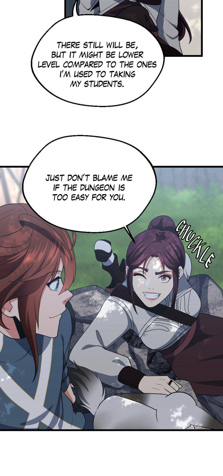 The Beginning After The End Chapter 111 - Page 46