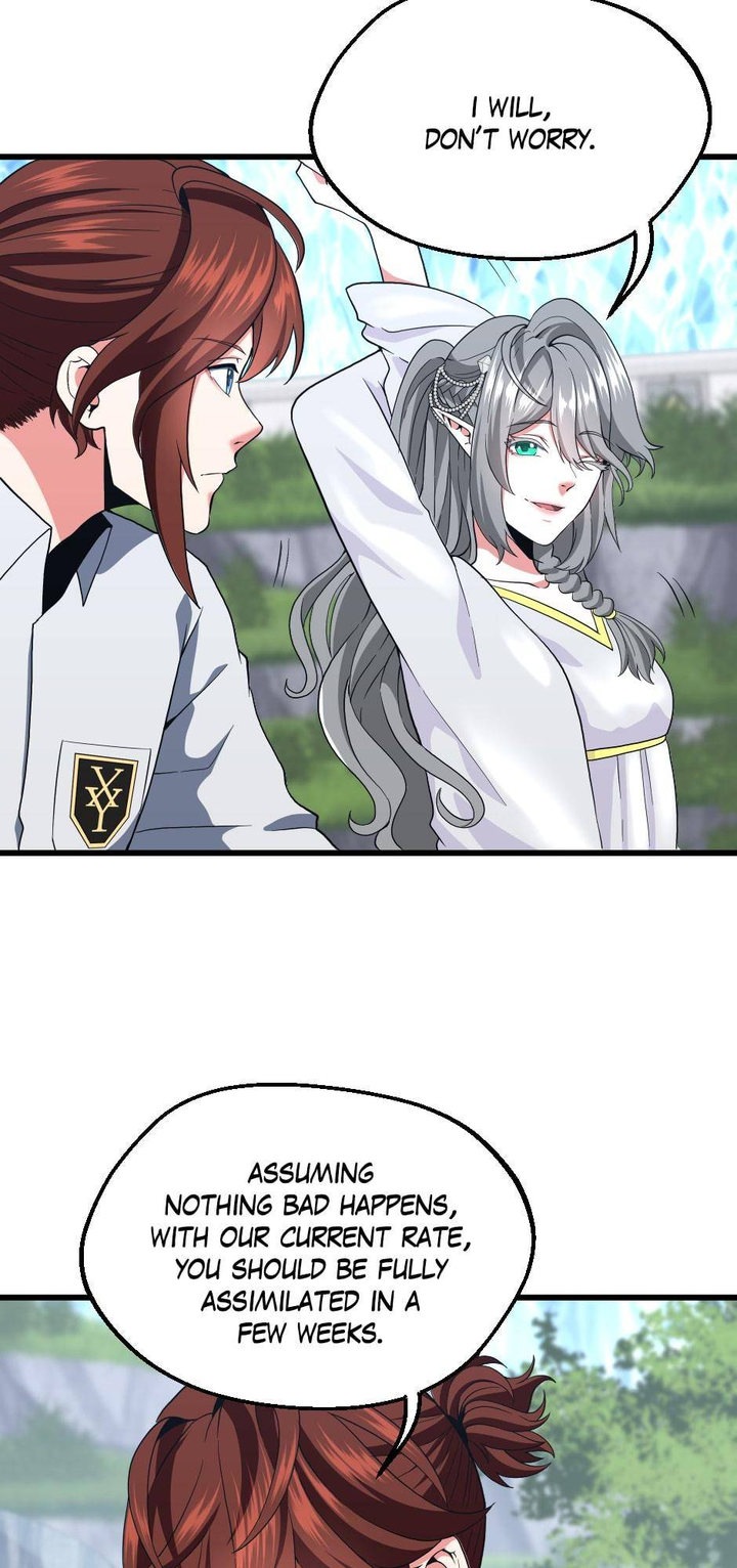 The Beginning After The End Chapter 111 - Page 54