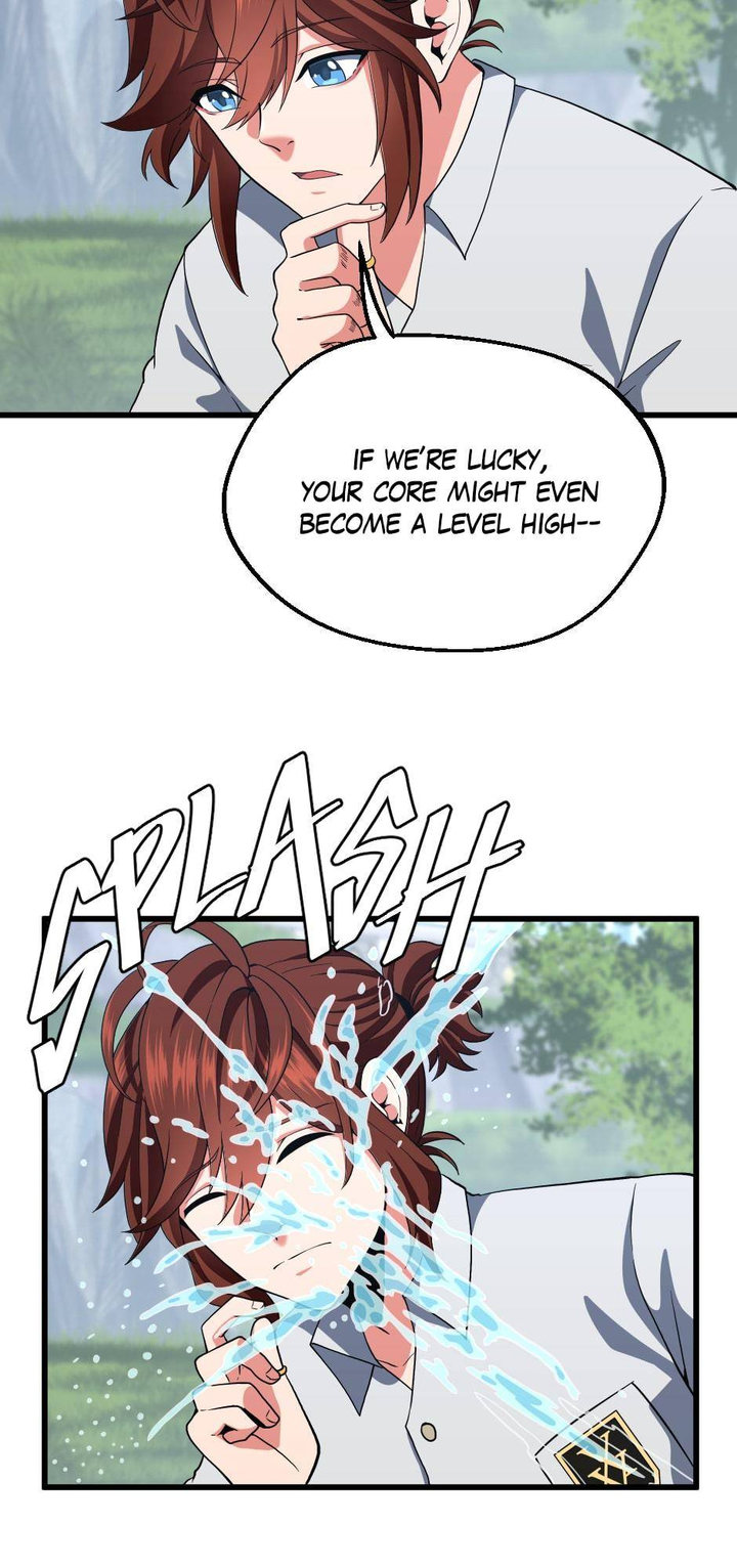 The Beginning After The End Chapter 111 - Page 55