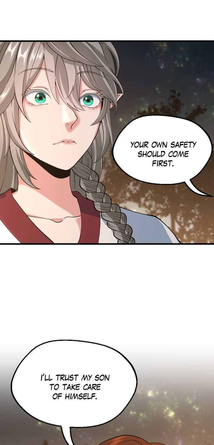 The Beginning After The End Chapter 115 - Page 32