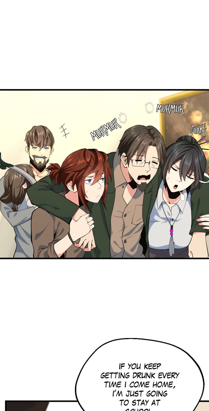 The Beginning After The End Chapter 115 - Page 4