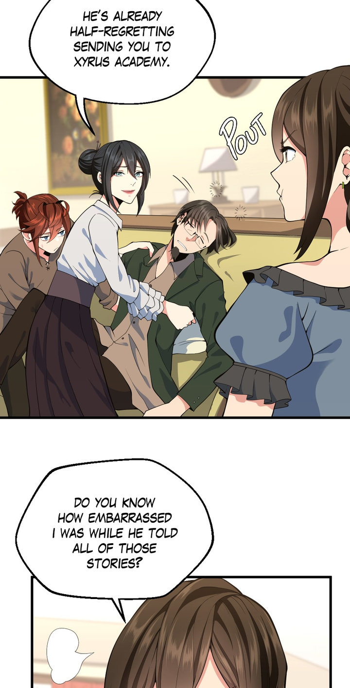 The Beginning After The End Chapter 115 - Page 6