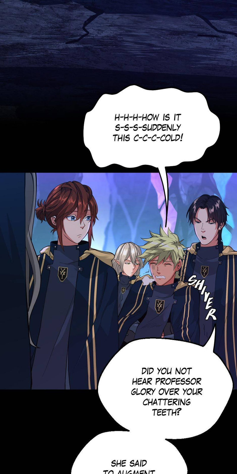 The Beginning After The End Chapter 116 - Page 4