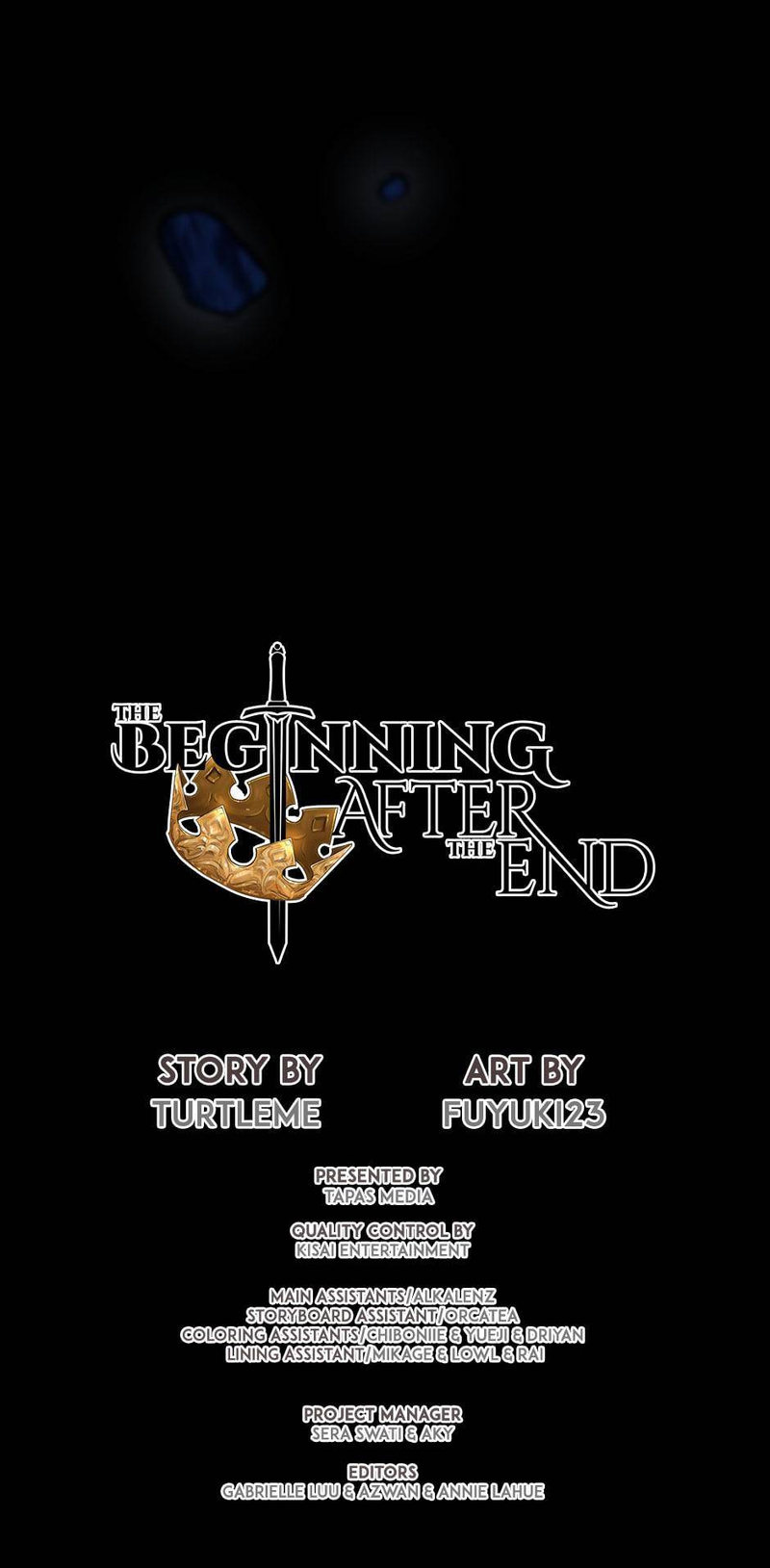 The Beginning After The End Chapter 118 - Page 79