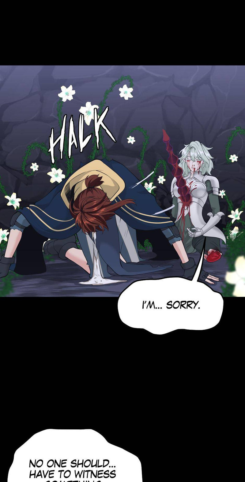 The Beginning After The End Chapter 119 - Page 104