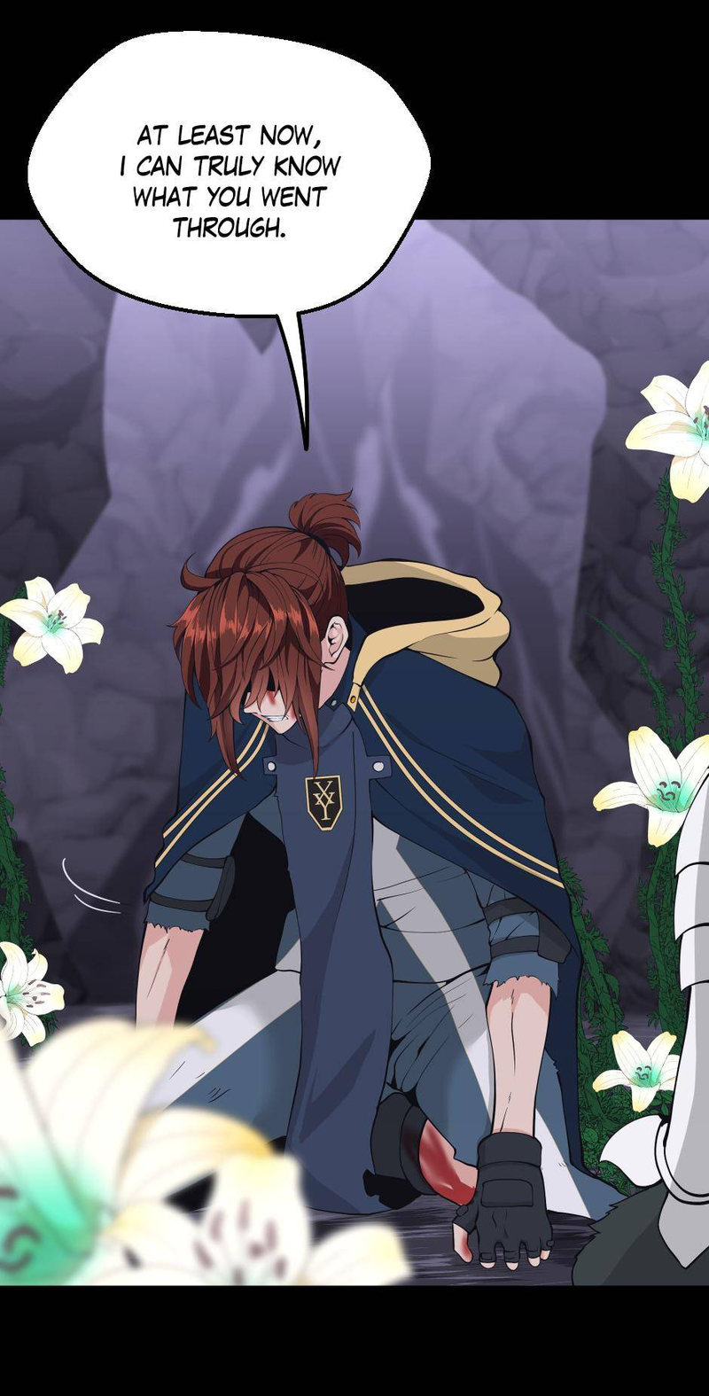 The Beginning After The End Chapter 119 - Page 107