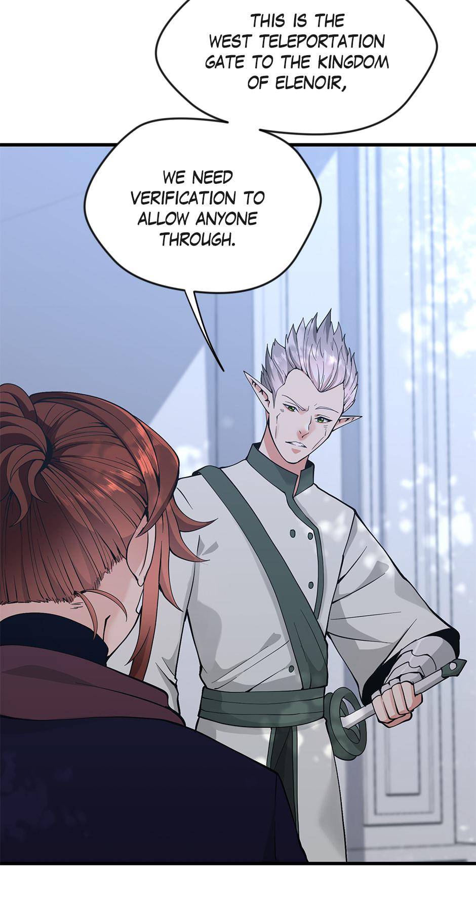 The Beginning After The End Chapter 125 - Page 27