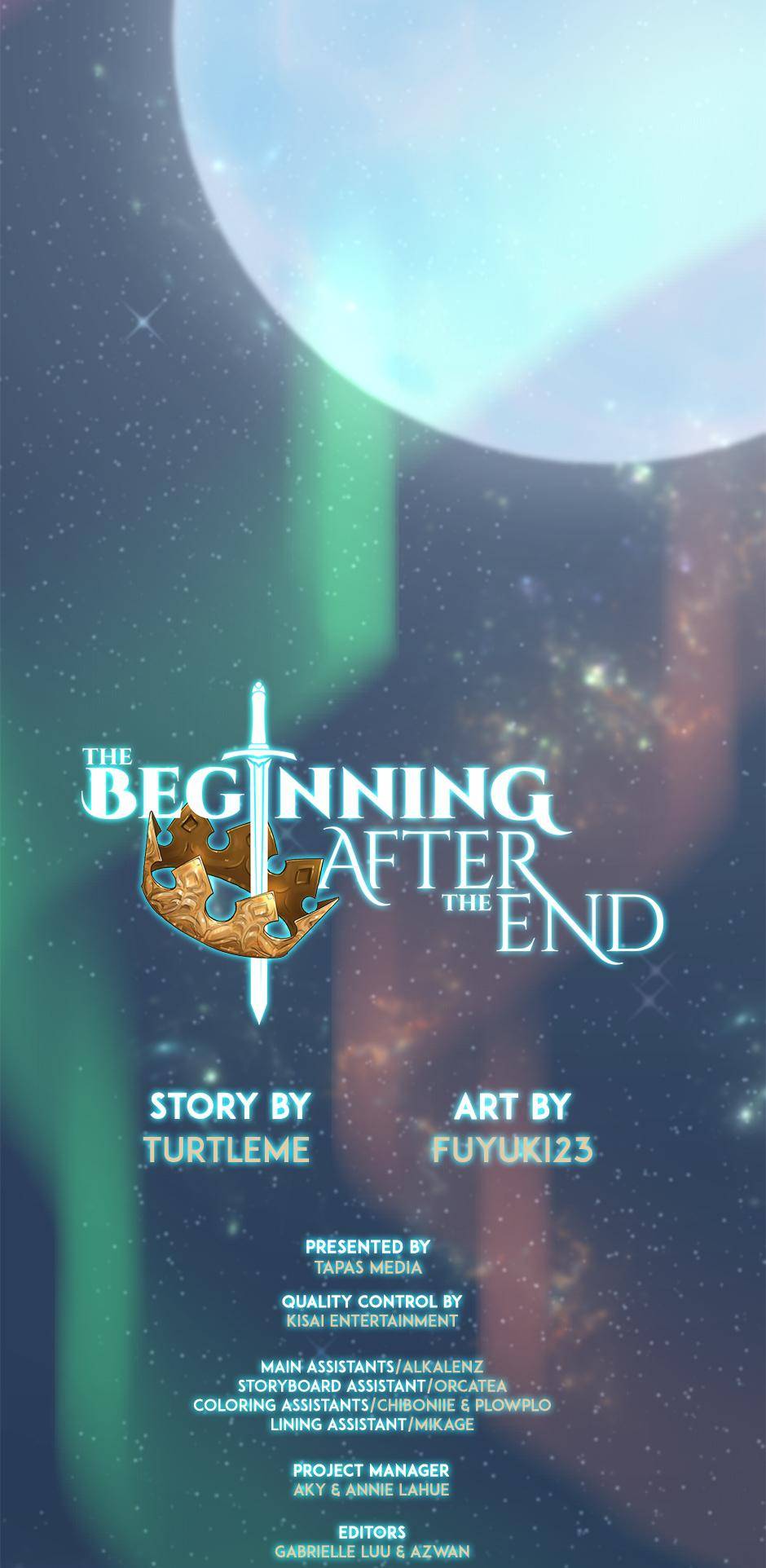 The Beginning After The End Chapter 125 - Page 65