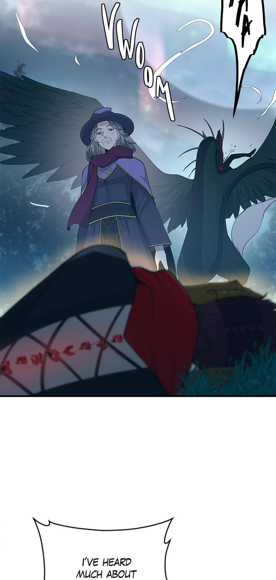 The Beginning After The End Chapter 125 - Page 92