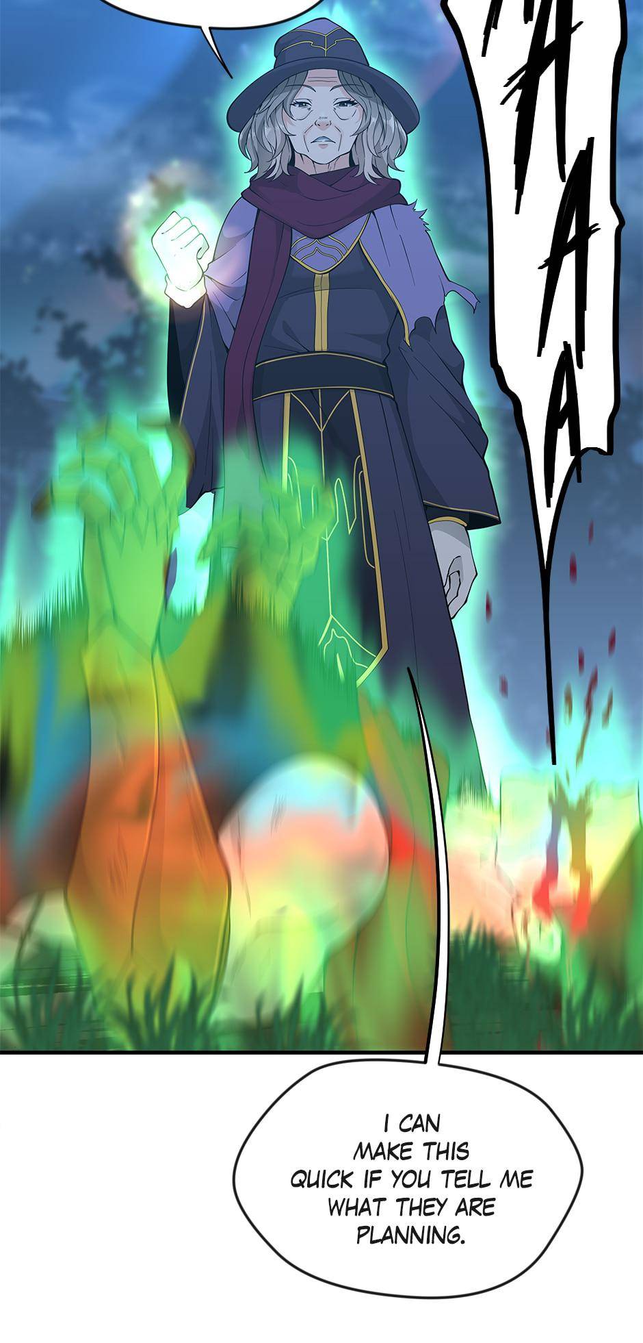 The Beginning After The End Chapter 125 - Page 94