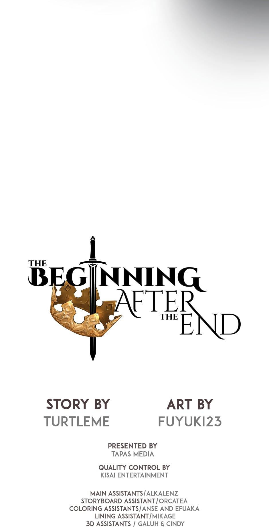 The Beginning After The End Chapter 126 - Page 67