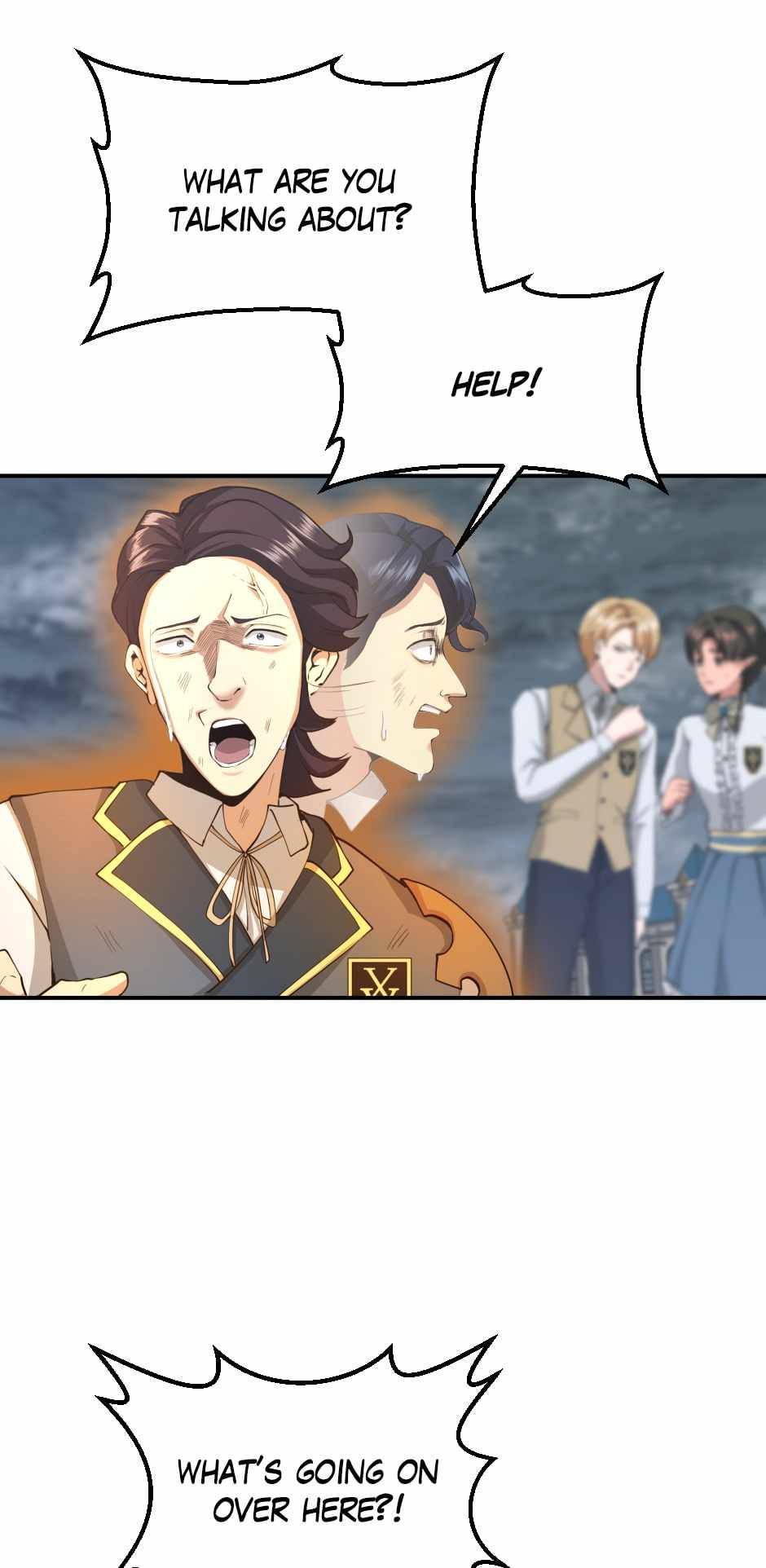 The Beginning After The End Chapter 127 - Page 16