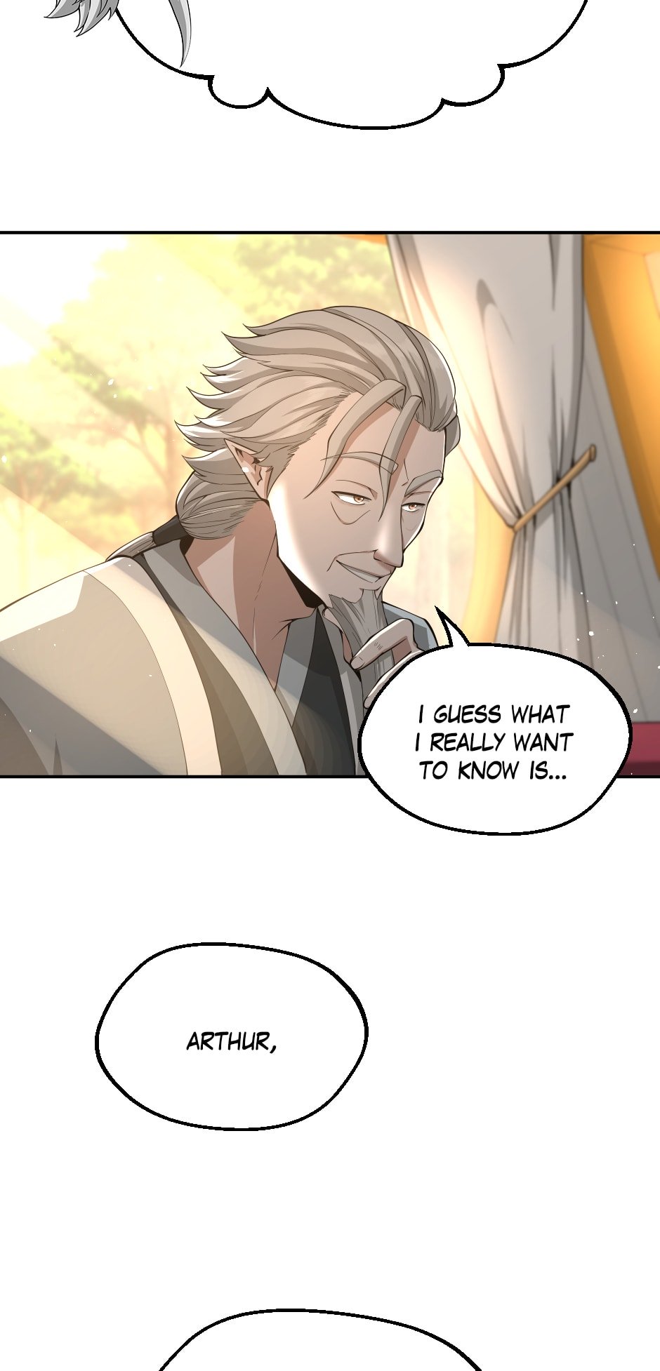 The Beginning After The End Chapter 129 - Page 33