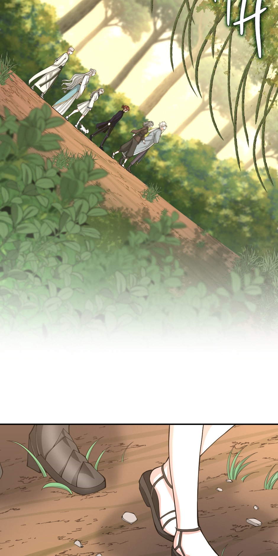 The Beginning After The End Chapter 130 - Page 63