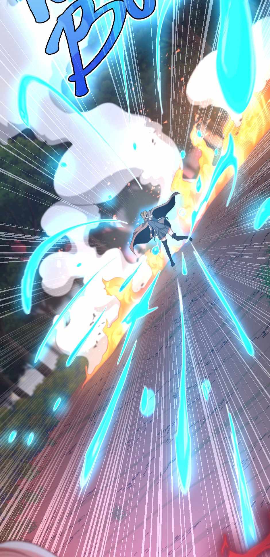 The Beginning After The End Chapter 132 - Page 79