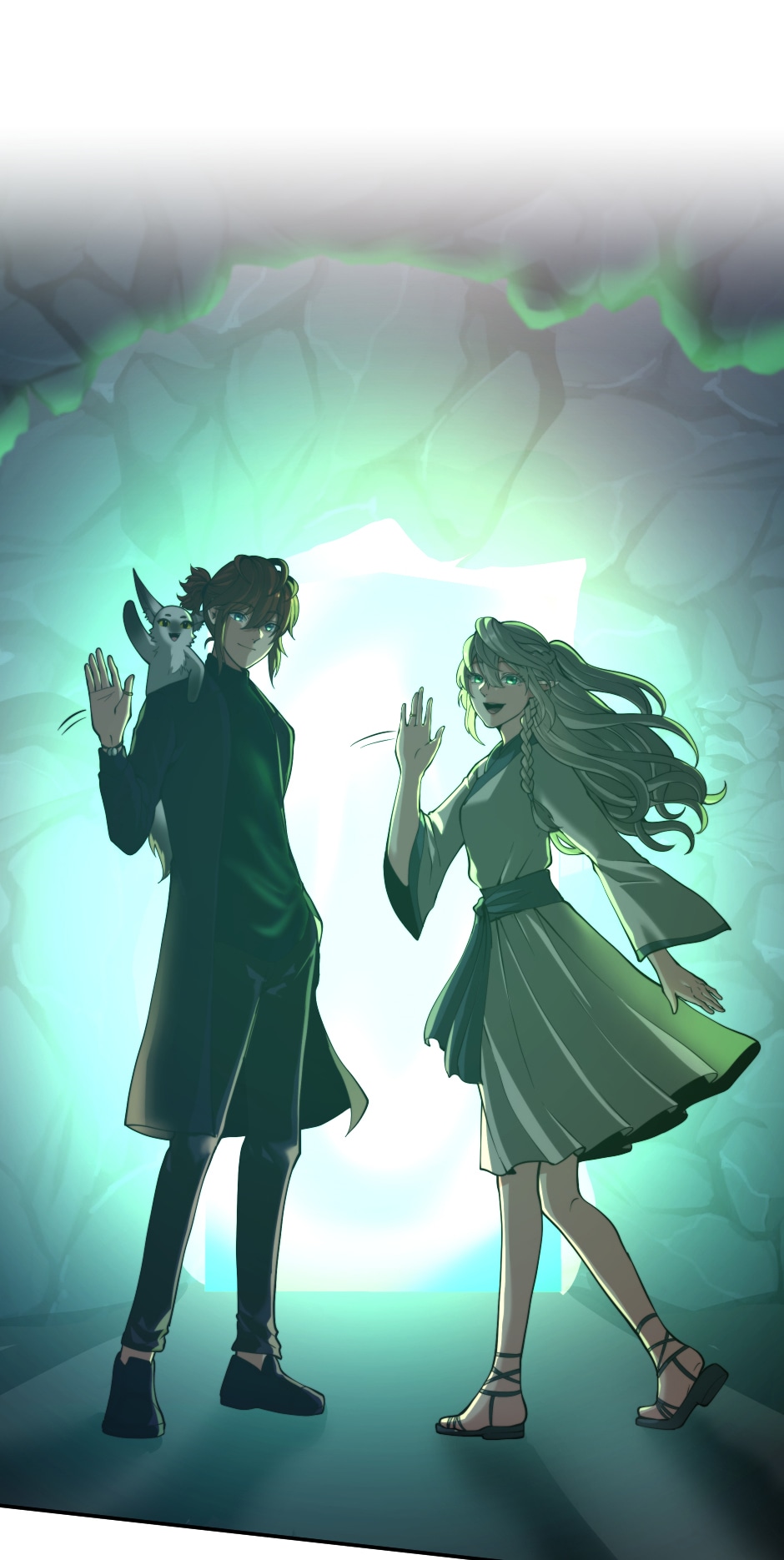 The Beginning After The End Chapter 133 - Page 26