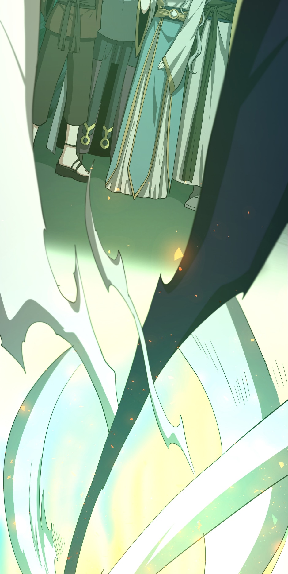 The Beginning After The End Chapter 133 - Page 28