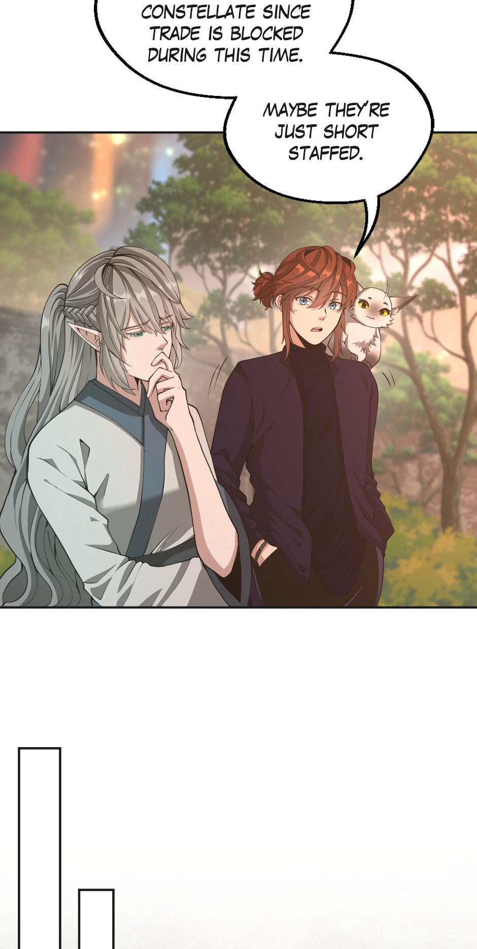 The Beginning After The End Chapter 133 - Page 32