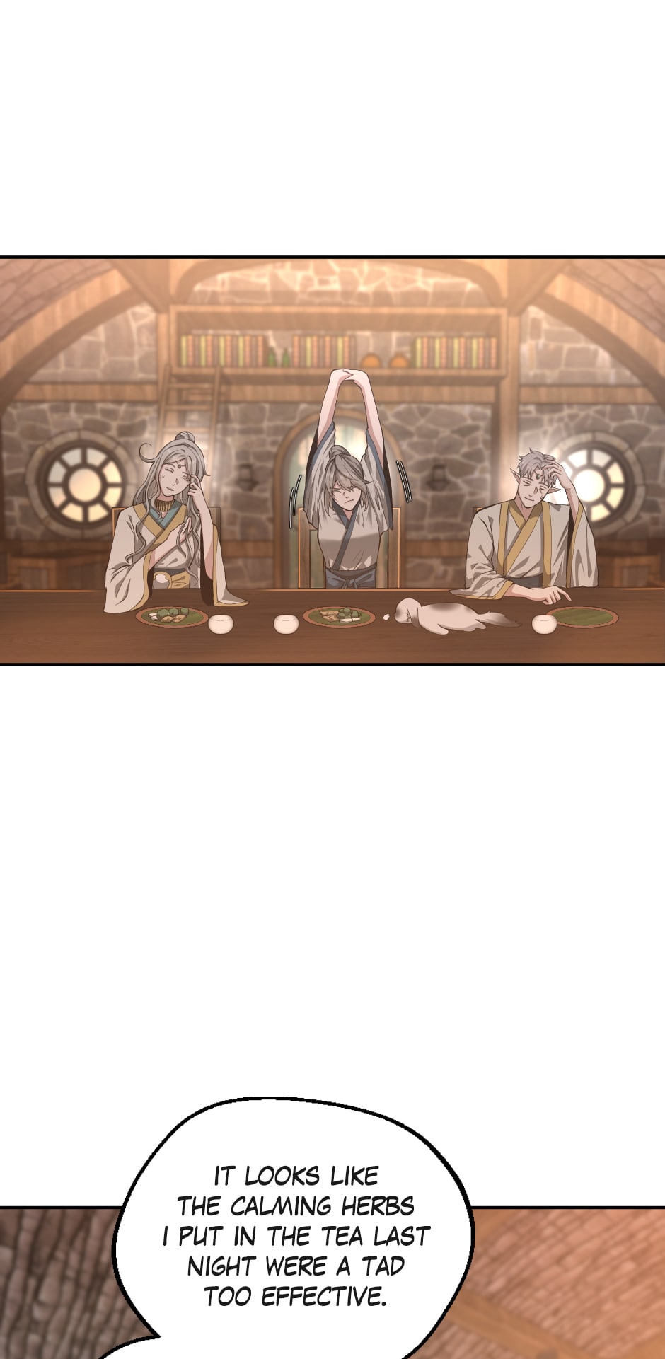 The Beginning After The End Chapter 133 - Page 4