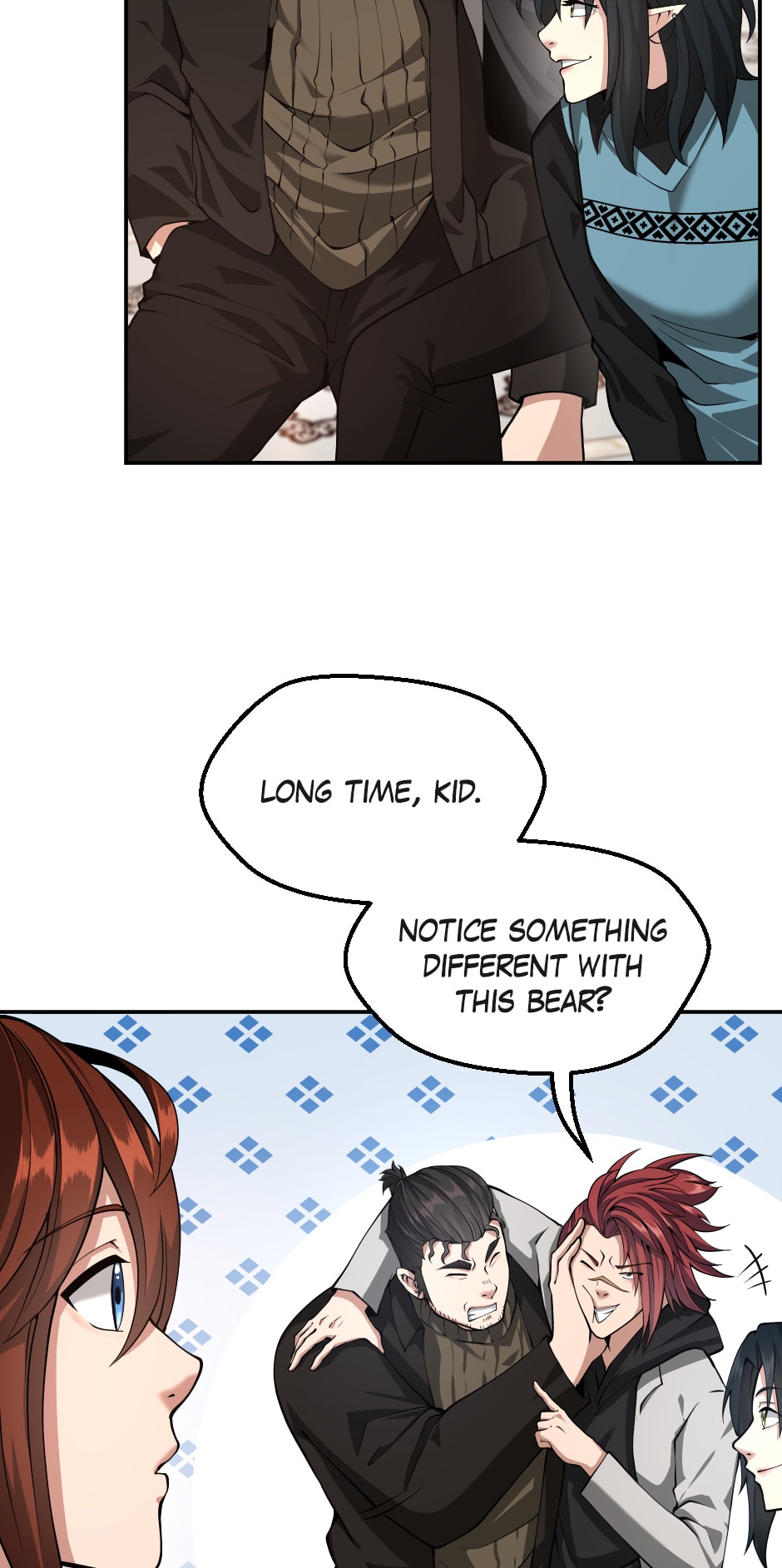 The Beginning After The End Chapter 133 - Page 46