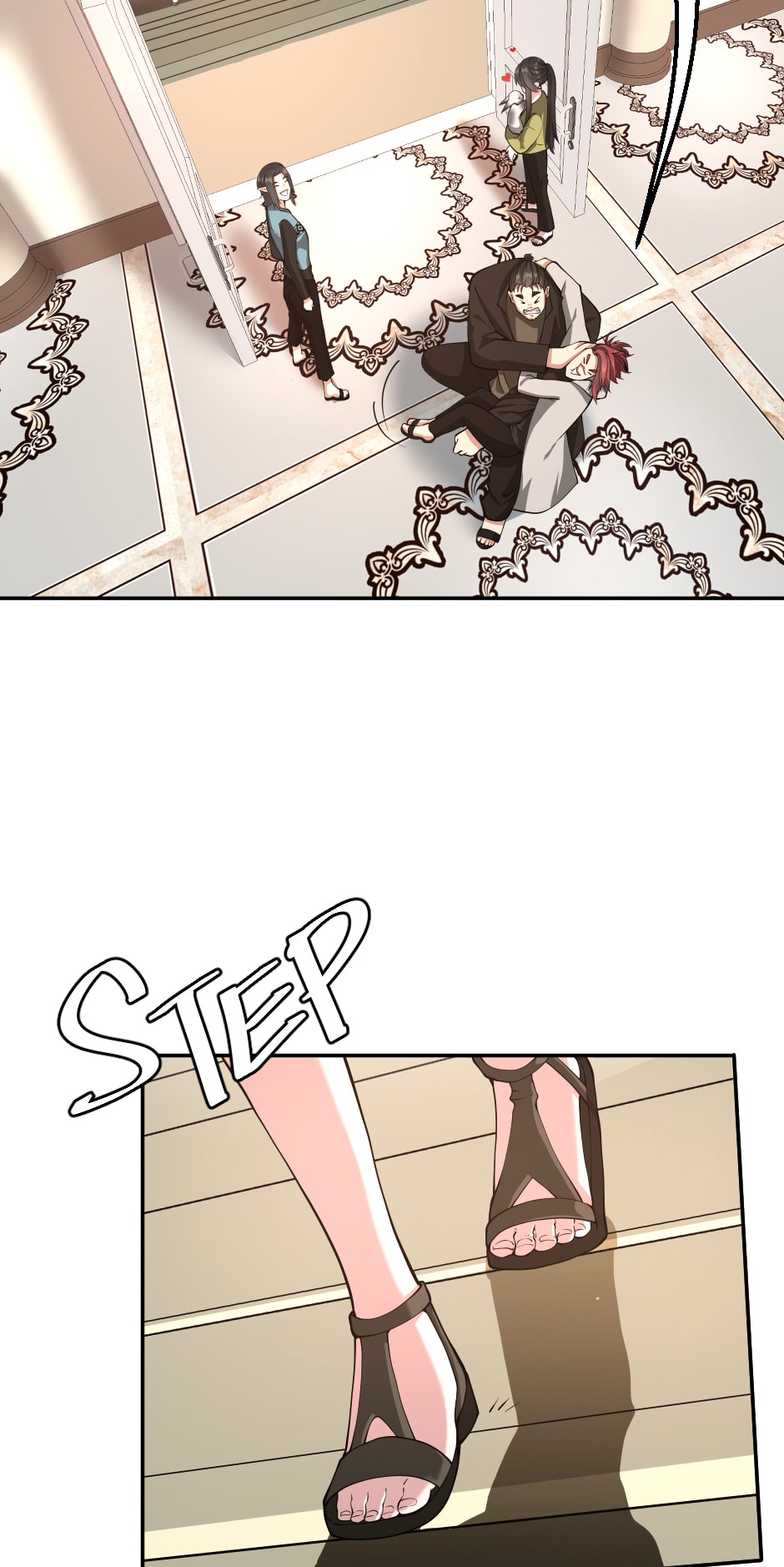 The Beginning After The End Chapter 133 - Page 49