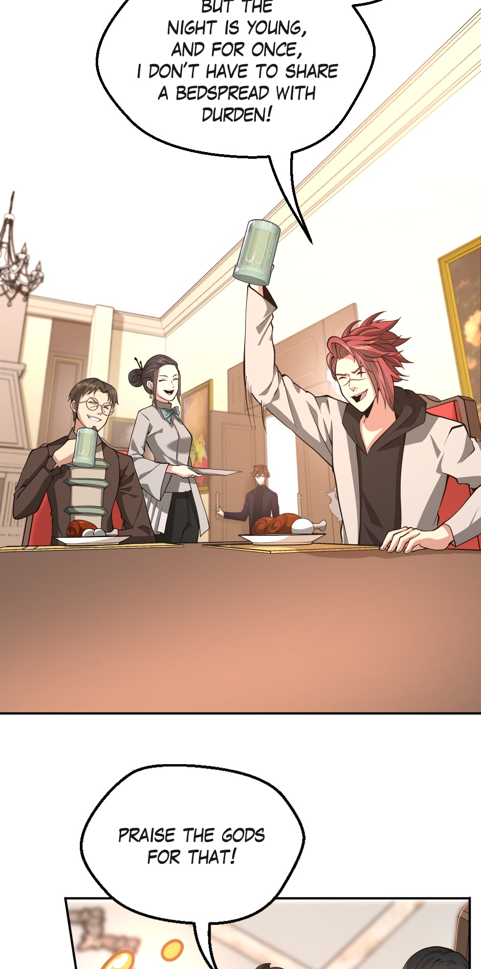 The Beginning After The End Chapter 133 - Page 67