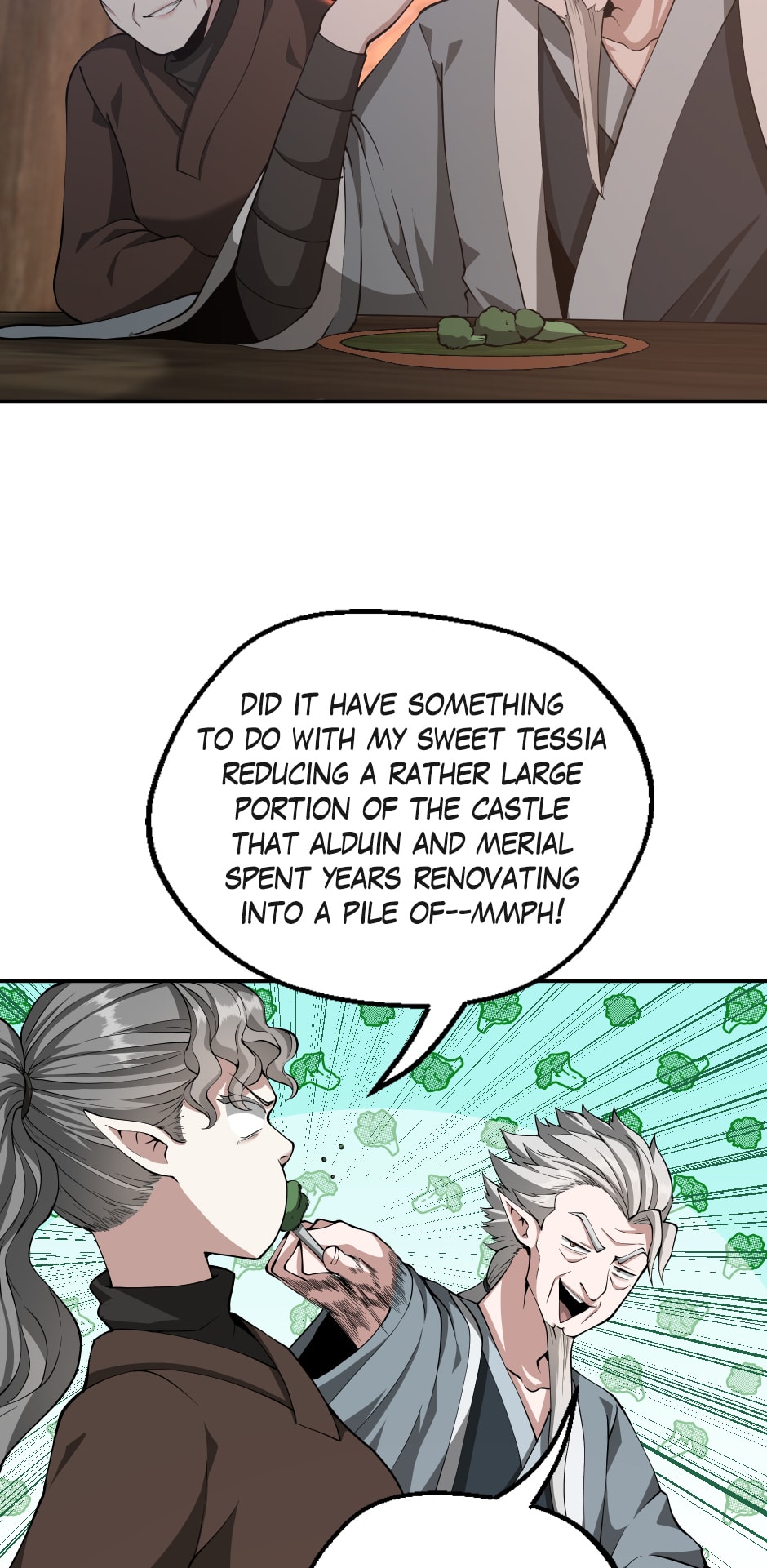 The Beginning After The End Chapter 133 - Page 7