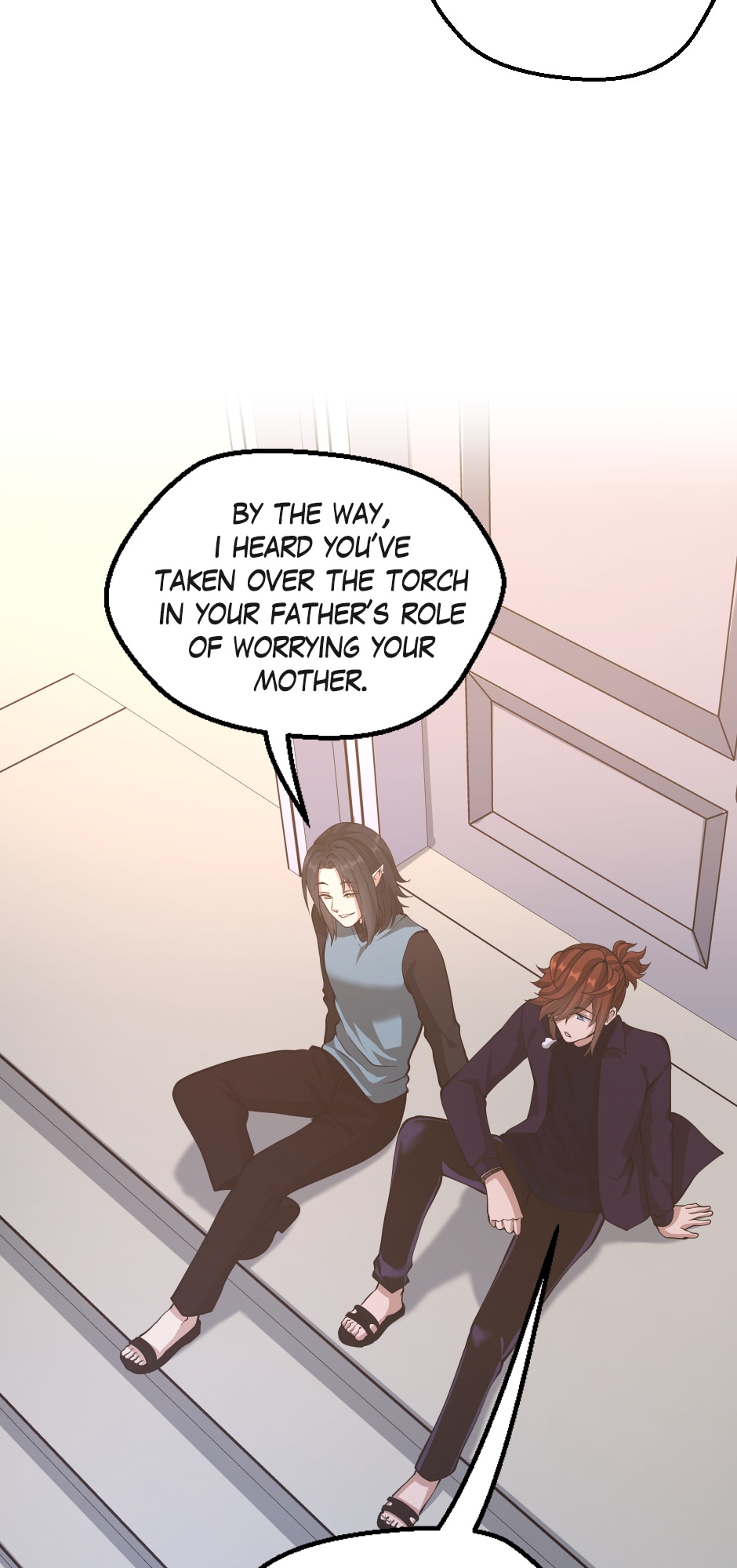 The Beginning After The End Chapter 133 - Page 76