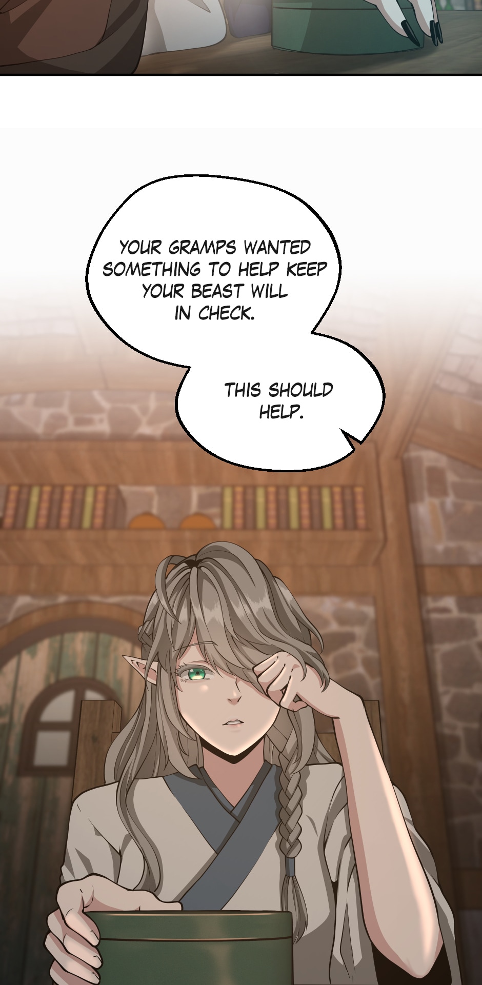 The Beginning After The End Chapter 133 - Page 9