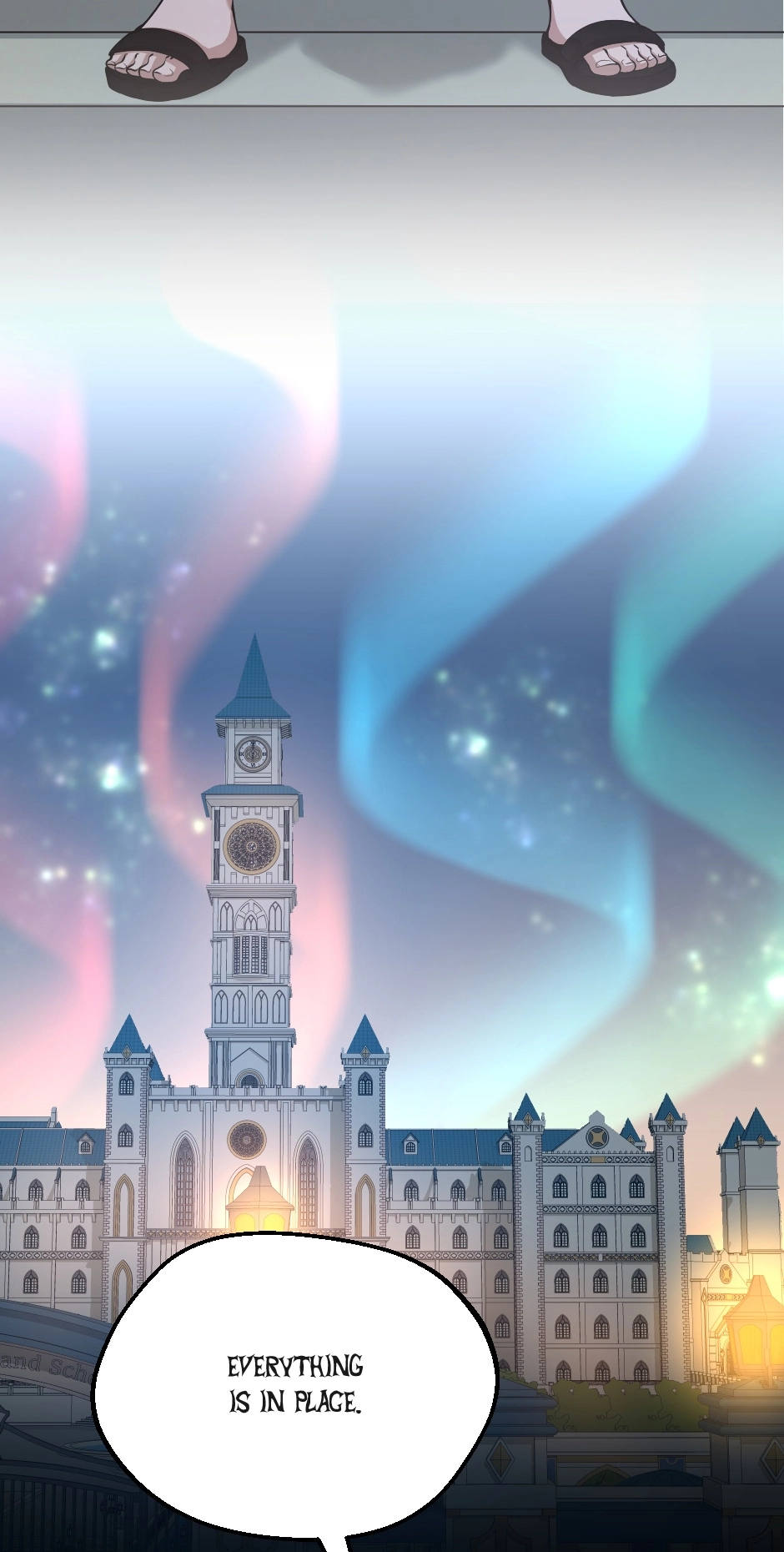 The Beginning After The End Chapter 133 - Page 90