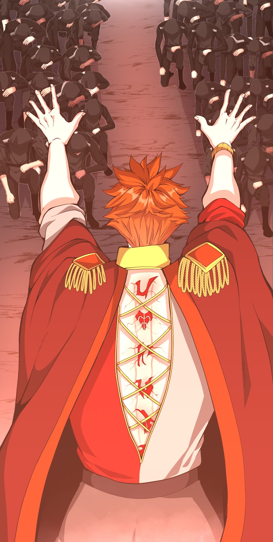 The Beginning After The End Chapter 133 - Page 92