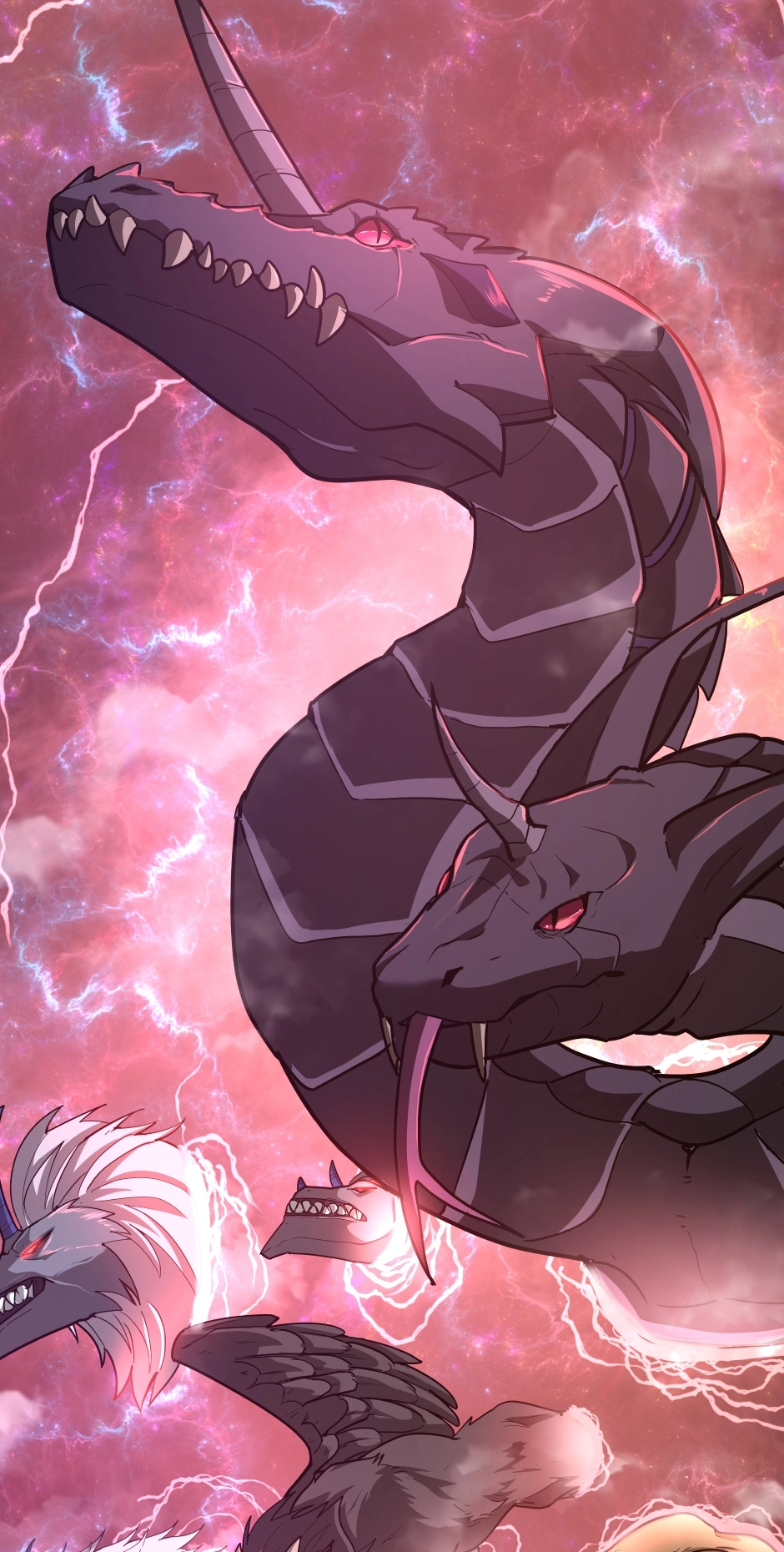 The Beginning After The End Chapter 133 - Page 94