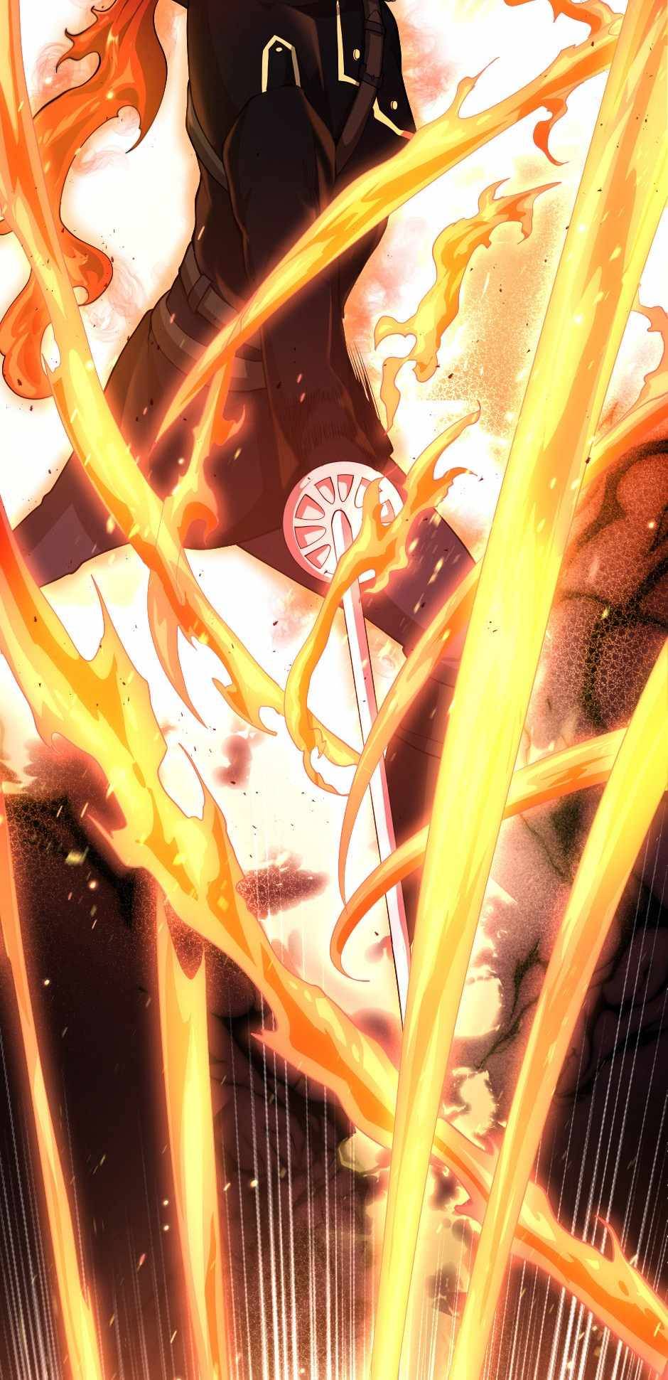 The Beginning After The End Chapter 134 - Page 31