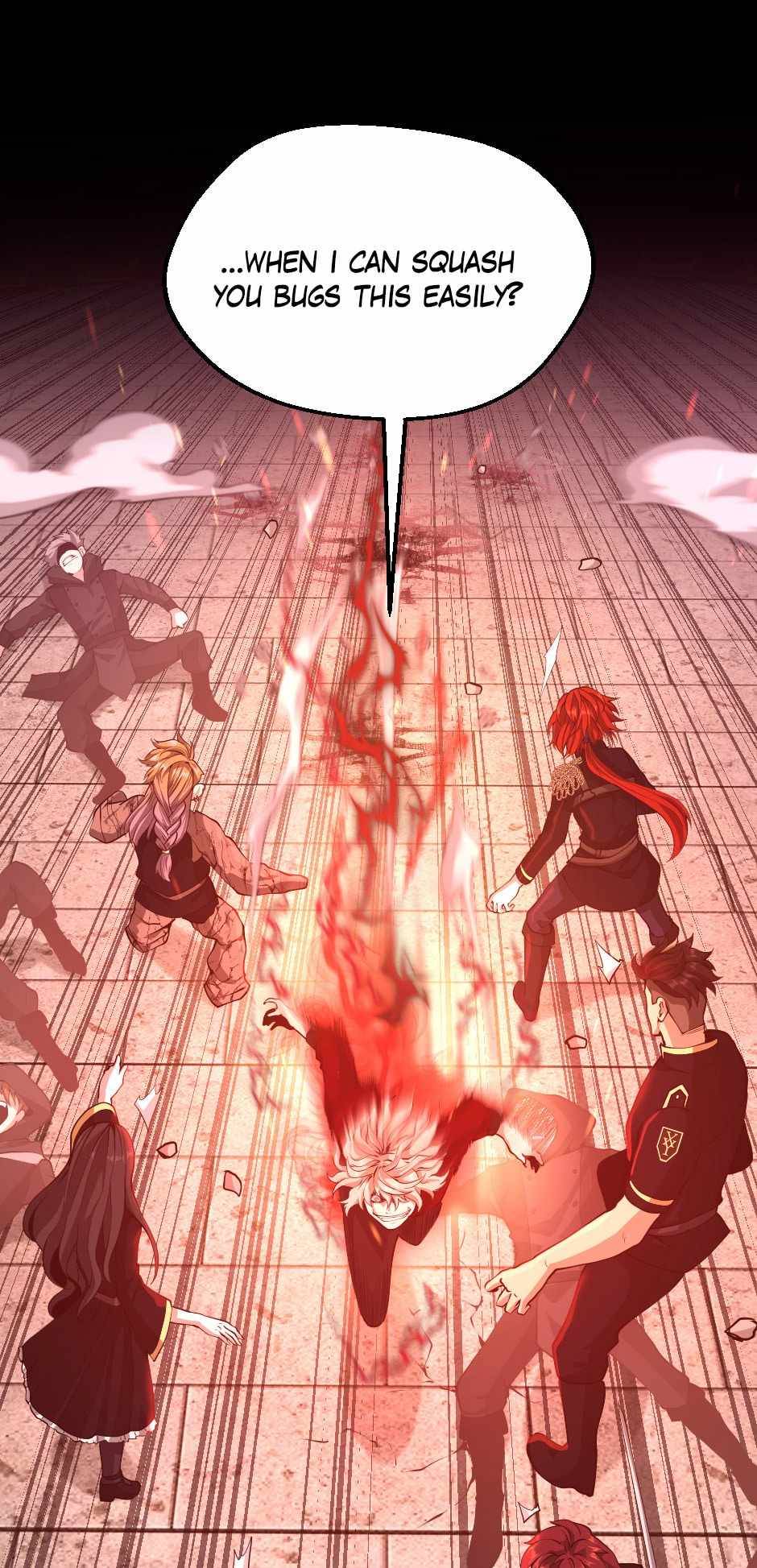 The Beginning After The End Chapter 134 - Page 38